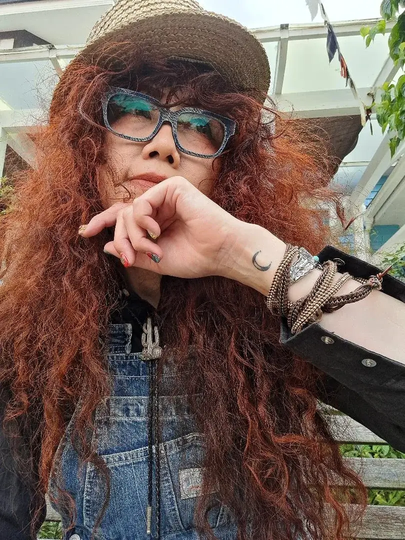 Day 7 ink frame eyewear
