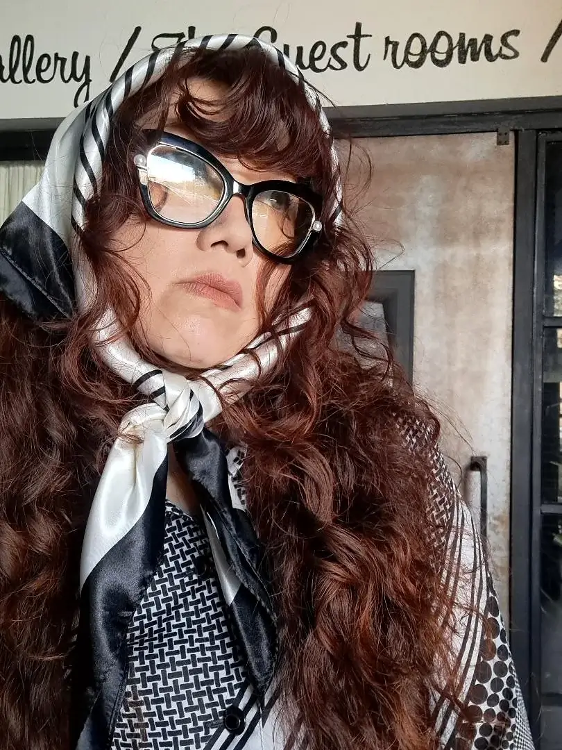 Day 1 Audrey eyewear