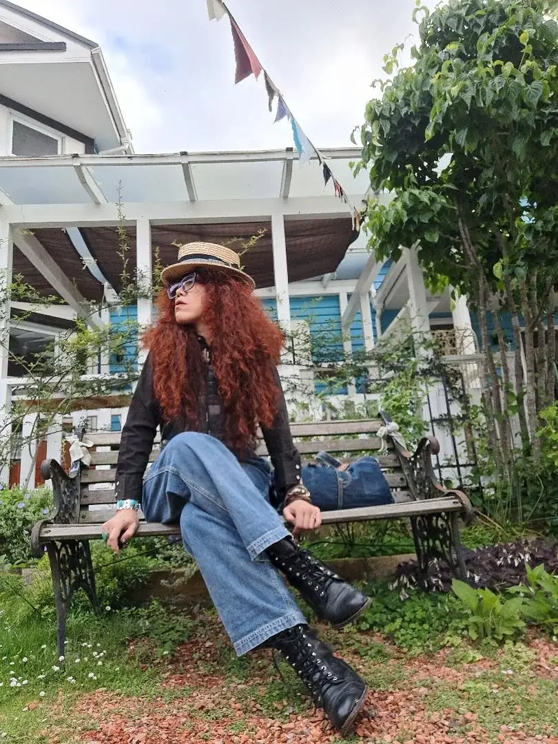 Eterlens eyewear outdoor styling